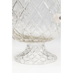 Drink Dispenser Pineapple Clear (2/par