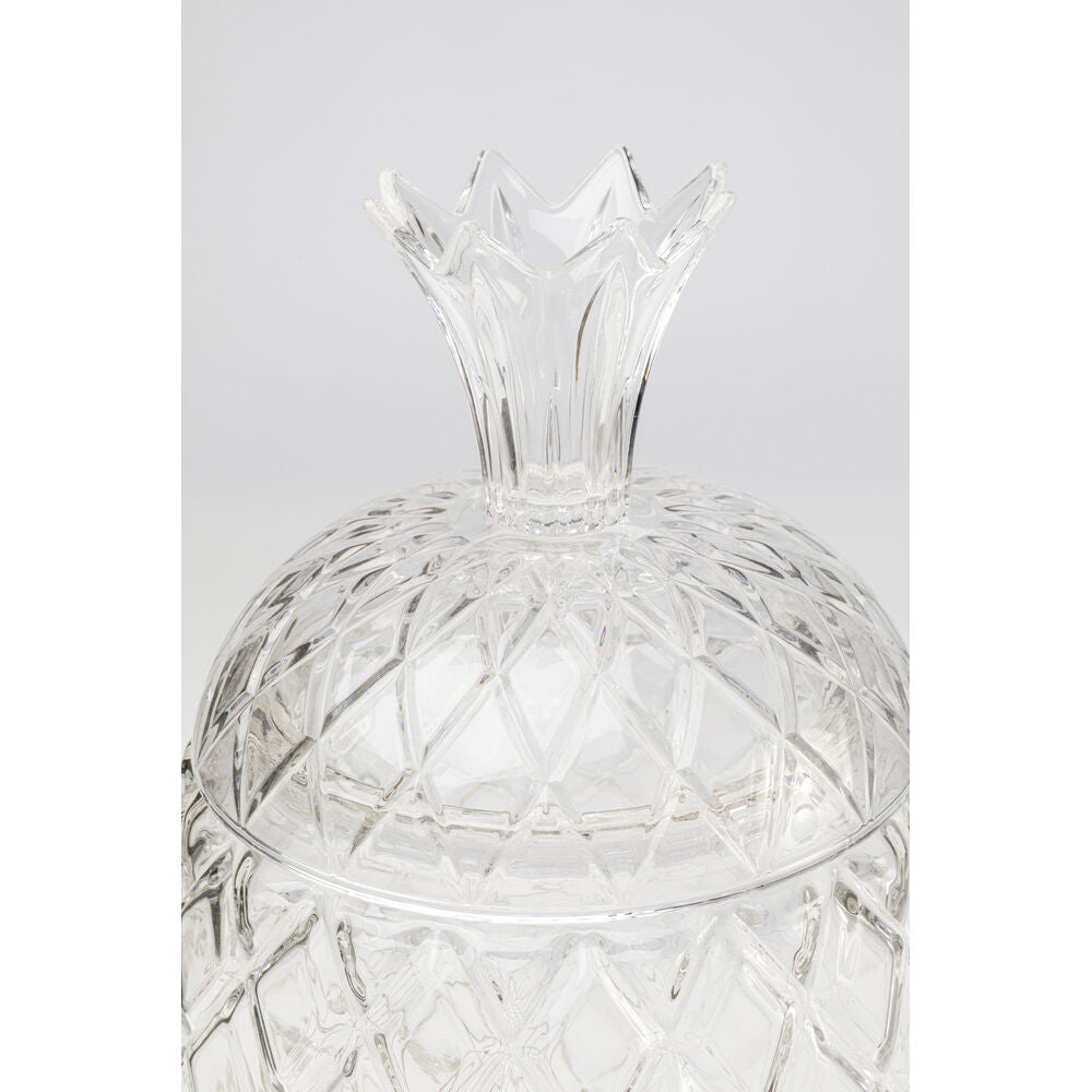Drink Dispenser Pineapple Clear (2/par
