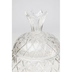 Drink Dispenser Pineapple Clear (2/par