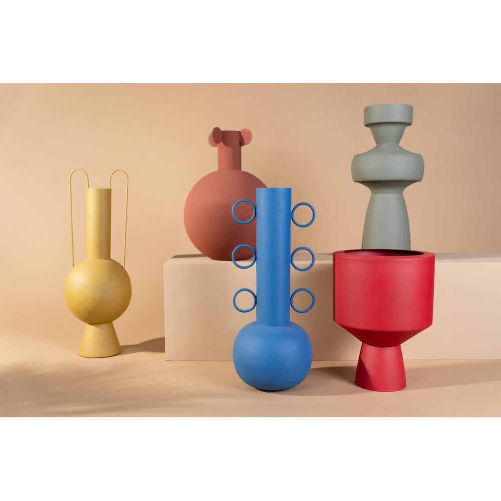 Vase Curvo 58cm