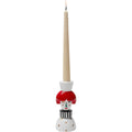 Candle Holder Madame Dots 16cm