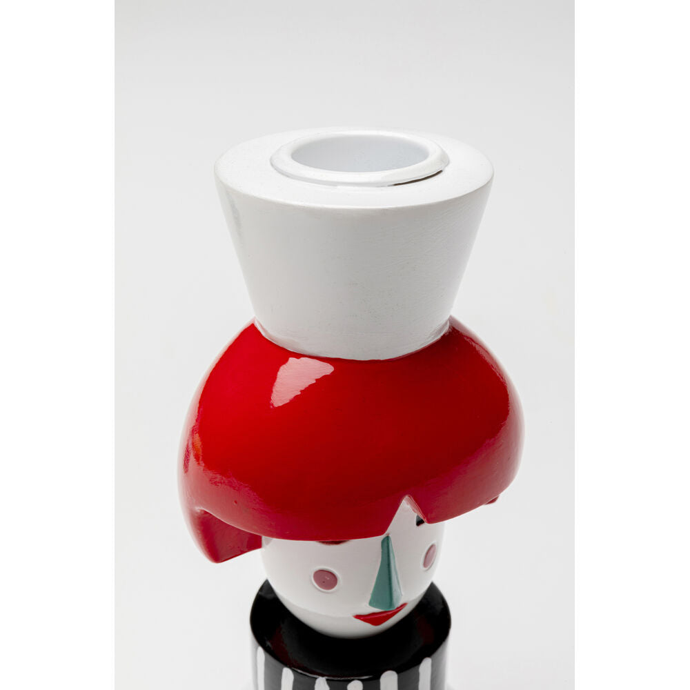 Candle Holder Madame Dots 16cm