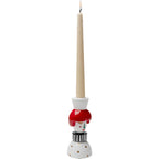 Candle Holder Madame Dots 16cm