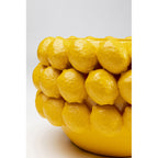 Deco Planter Lemon Juice 22cm