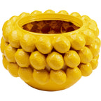 Deco Planter Lemon Juice 22cm