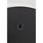 Wall Clock Casino Mirror Ø76cm