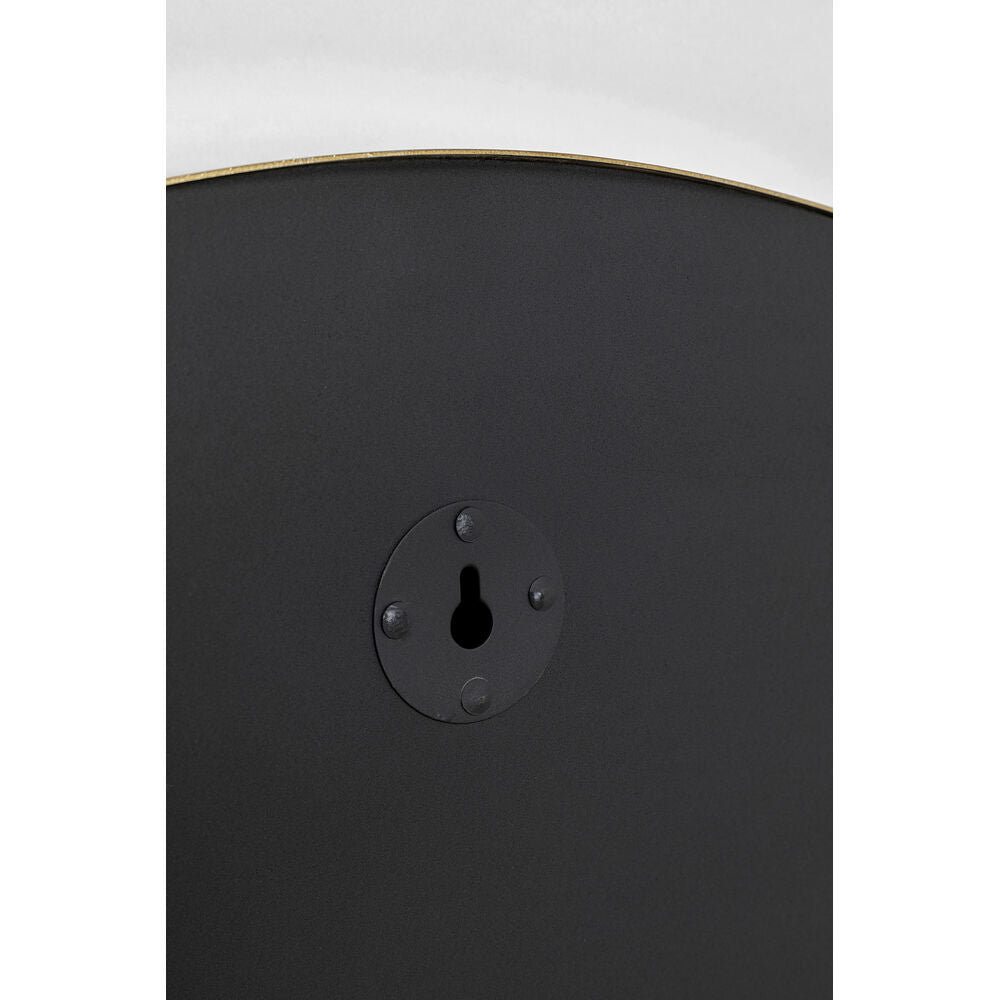 Wall Clock Casino Mirror Ø76cm