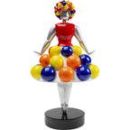 Deco Figurine Primaballerina Pom Color