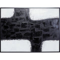 Framed Picture Crossroads 120x90cm