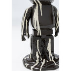 Deco Figurine Gelato Bear Black 40cm