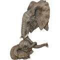 Elephants Love