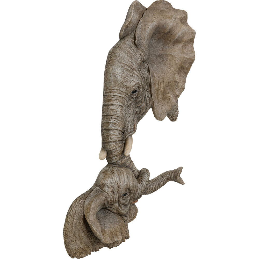 Elephants Love