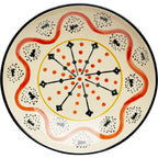 Plate Los Cabos Ø22cm
