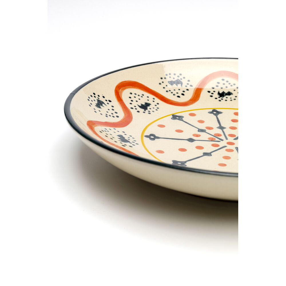 Plate Los Cabos Ø22cm