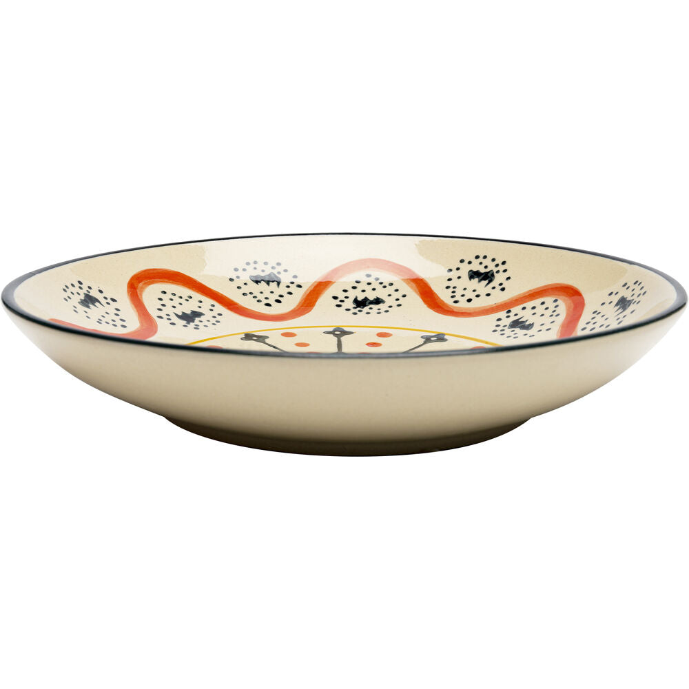 Plate Los Cabos Ø22cm