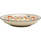 Plate Los Cabos Ø22cm