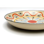 Plate Los Cabos Ø27cm