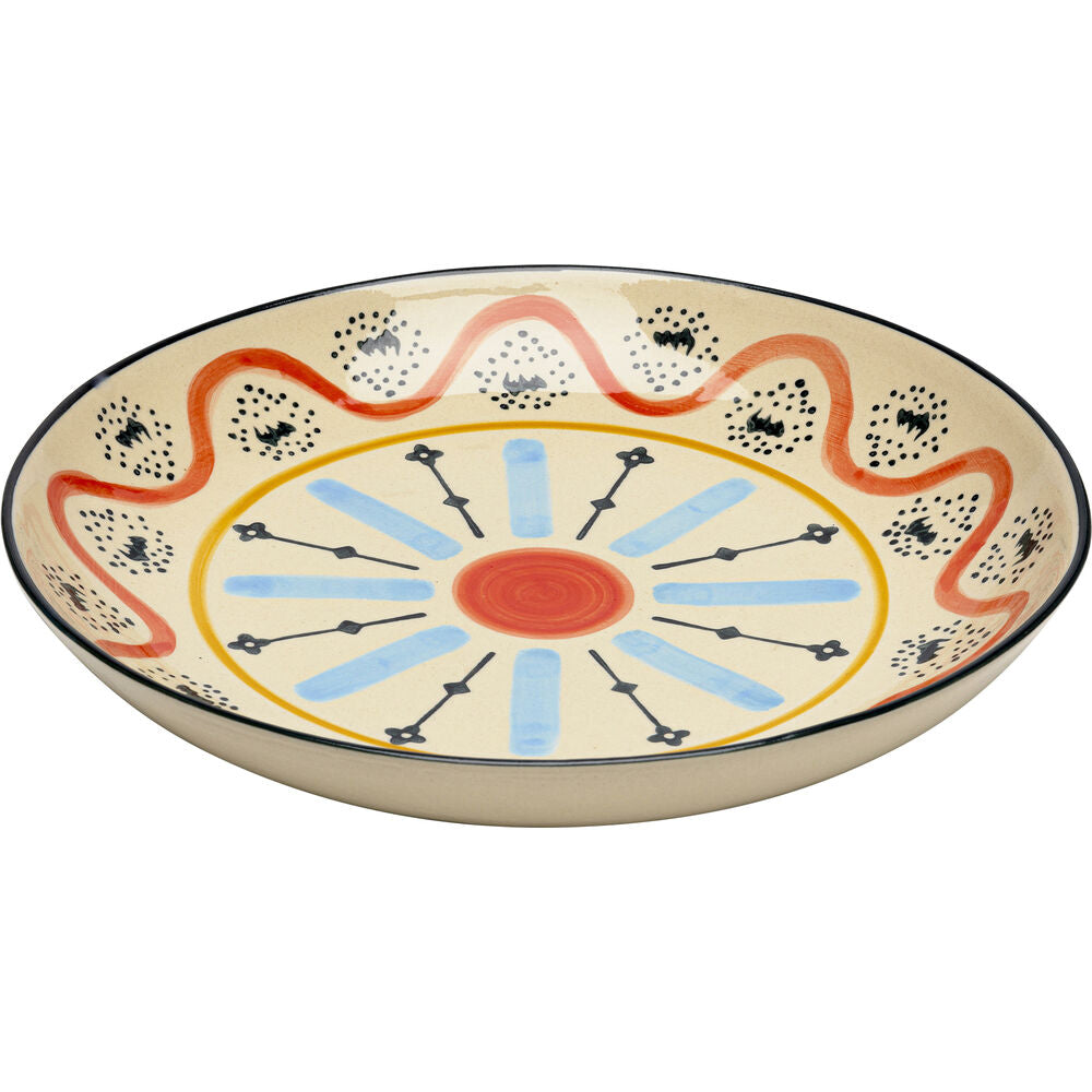 Plate Los Cabos Ø27cm