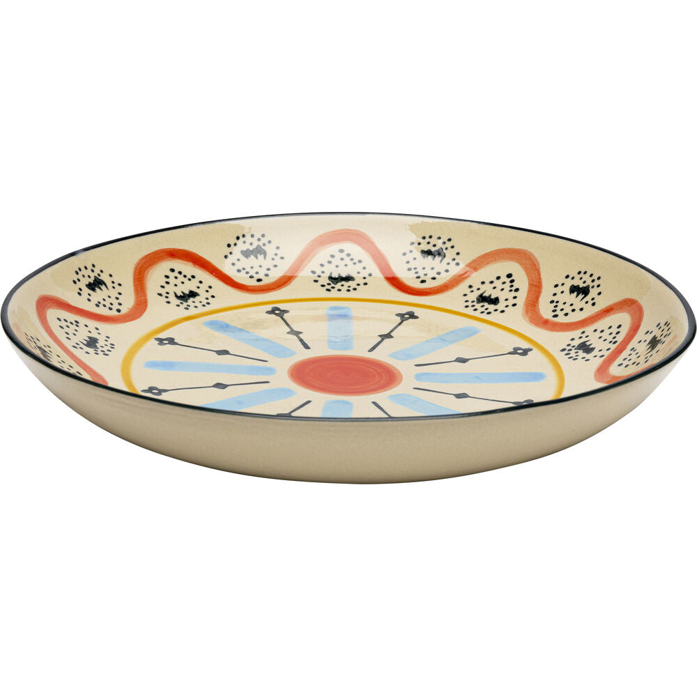 Plate Los Cabos Ø27cm