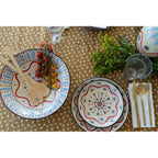 Plate Los Cabos Ø27cm