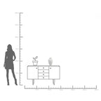 Vase Akira Oval 35cm