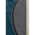 Carpet Cosy Ocean Ø200cm