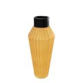 Vase Barfly Amber Matt 43cm