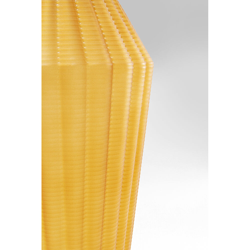 Vase Barfly Amber Matt 43cm