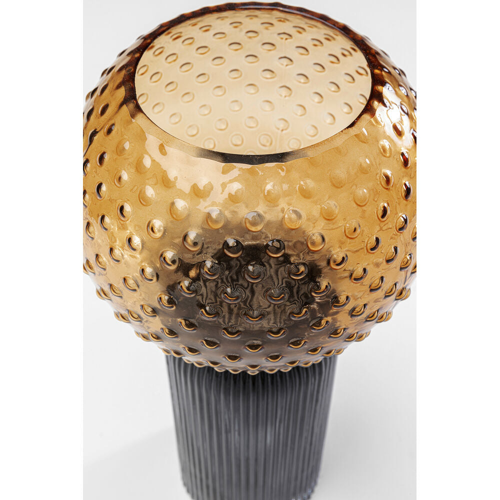 Vase Marvelous Duo Amber Grey 31cm