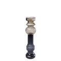 Candle Holder Marvelous Duo Brown Grey