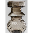 Candle Holder Marvelous Duo Brown Grey