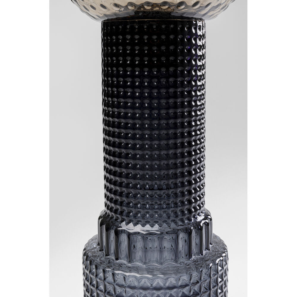 Candle Holder Marvelous Duo Brown Grey