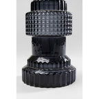 Candle Holder Marvelous Duo Brown Grey
