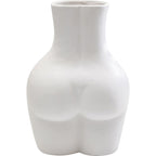 Vase Donna White 40cm