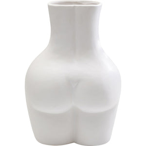 Vase Donna White 40cm
