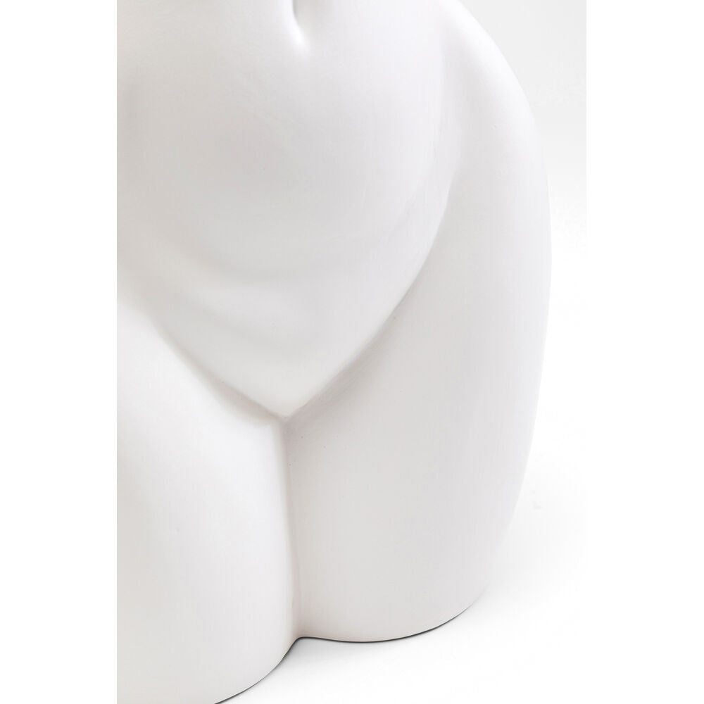 Vase Donna White 40cm