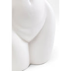 Vase Donna White 40cm