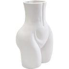 Vase Donna White 40cm