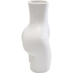 Vase Donna White 40cm