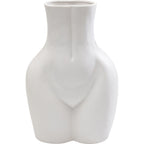 Vase Donna White 40cm