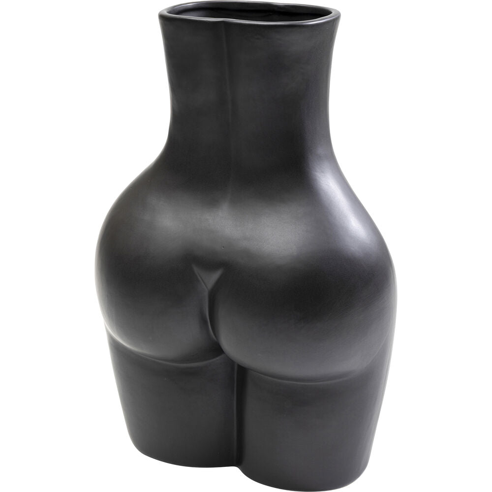 Vase Donna Black 40cm