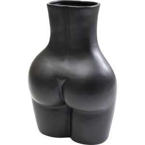 Vase Donna Black 40cm
