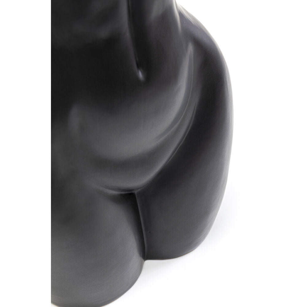 Vase Donna Black 40cm