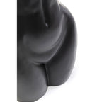 Vase Donna Black 40cm
