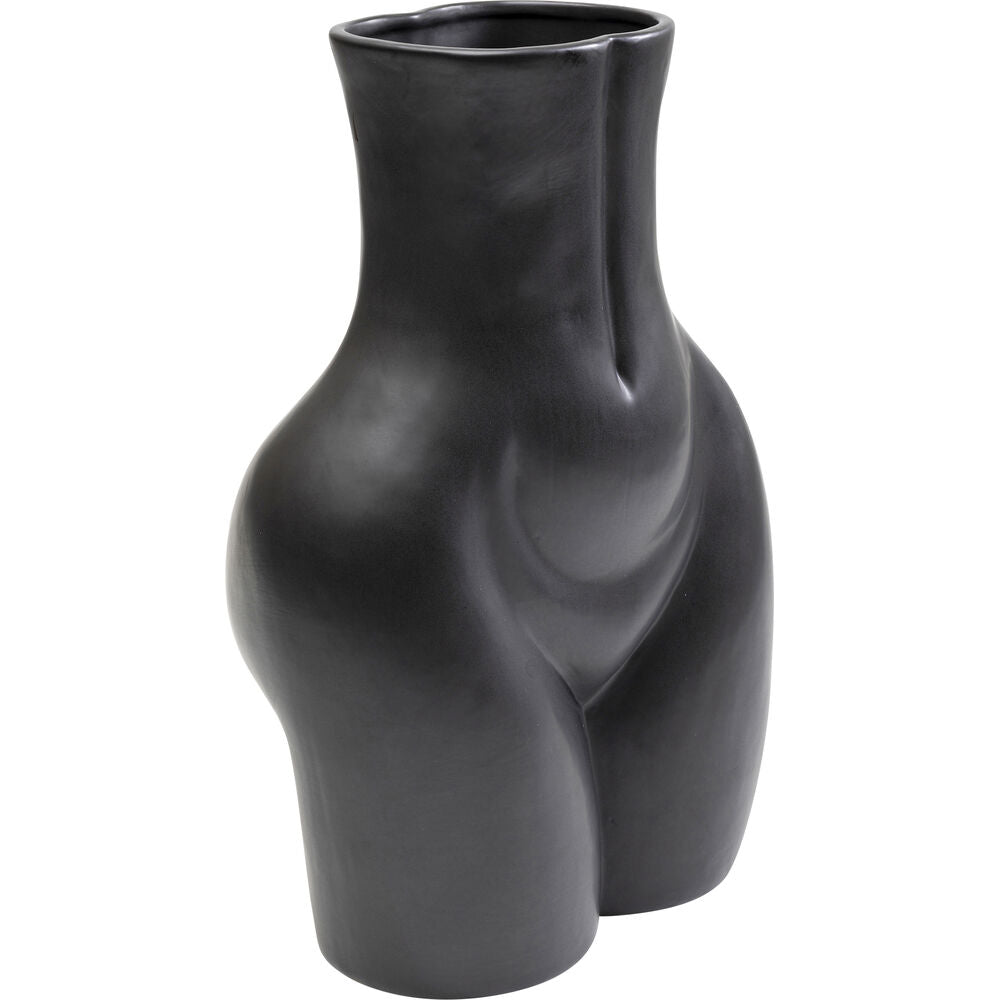 Vase Donna Black 40cm