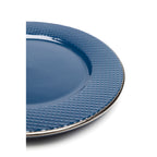 Plate Muse Blue 27cm (4/Set)