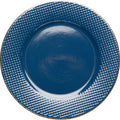 Plate Muse Blue 20cm (4/Set)