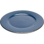 Plate Muse Blue 20cm (4/Set)