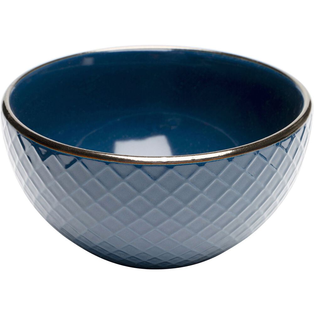 Cereal Bowl Muse Blue 15cm (4/Set)