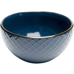 Cereal Bowl Muse Blue 15cm (4/Set)